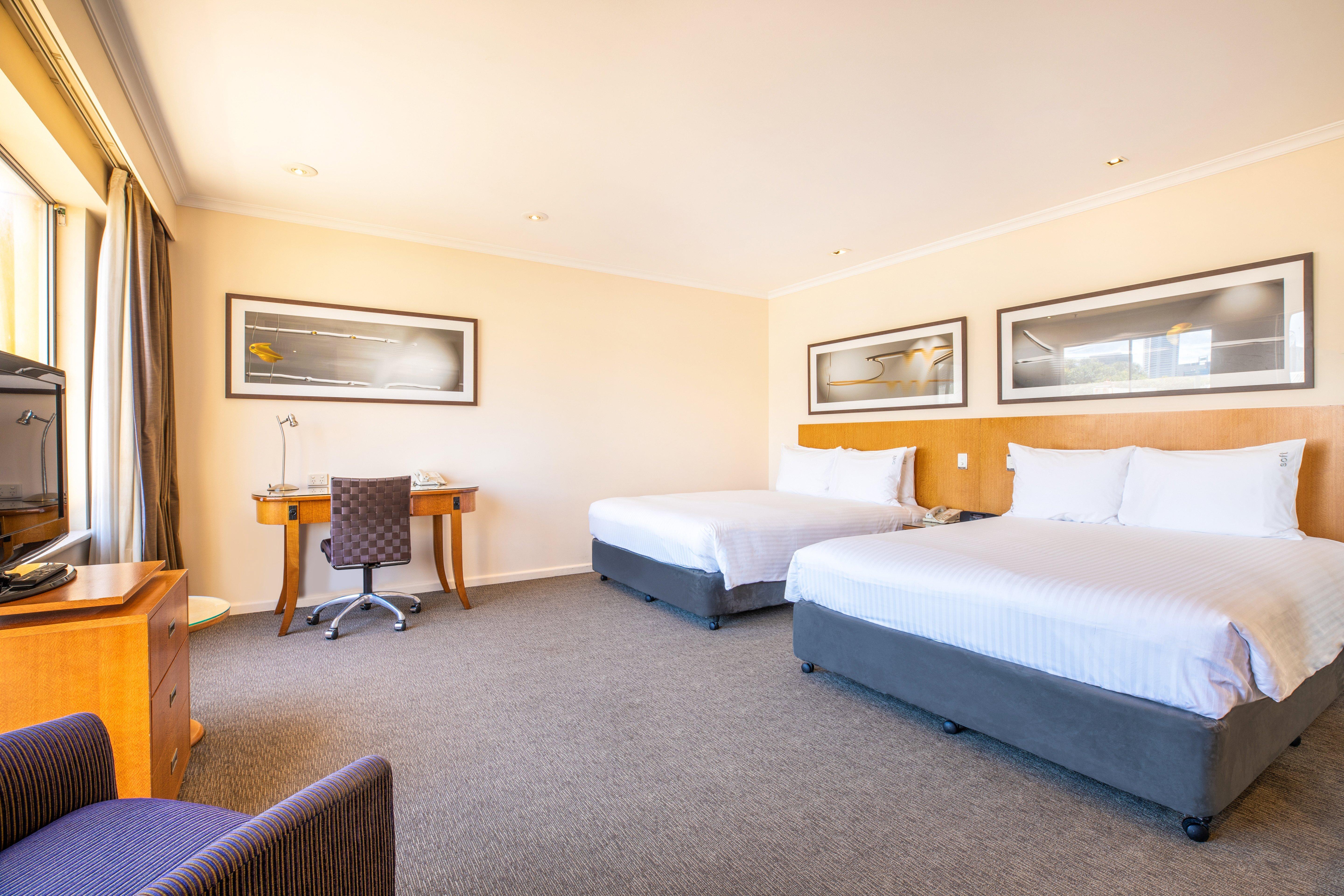Holiday Inn Sydney Potts Point Экстерьер фото
